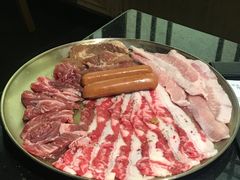 -笑谈小街·韩国料理(萝岗店)