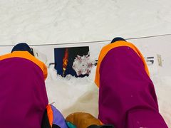 -乔波室内滑雪场