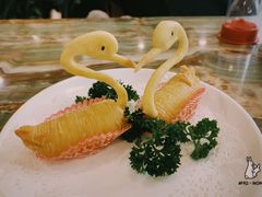 椿记榴莲酥-椿记烧鹅(建干路店)