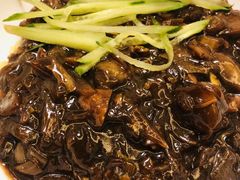 炸酱面-桃园中华料理炸酱面(燕儿岛路店)