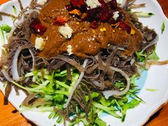 -二姐家三个拿手菜·北塘海鲜·大馅锅贴王(成林道店)