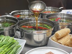 -围炉夜话·潮汕卤水火锅(榕江店)