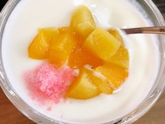 自制酸奶-丽江庭院之爱在路上(西单店)