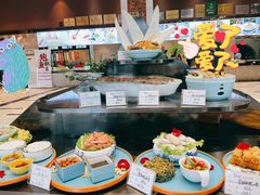 -蓝港海鲜厨房(金水路店)