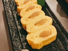 明太子玉子烧-日葵 大阪烧ひまり(仙霞路店)