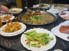 -老船舫·现做活鲜鱼馆(东郊记忆店)