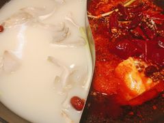 -鸿姐老火锅(花园路店)
