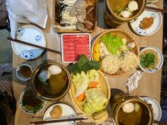 -古关火锅店(古北水镇景区店)