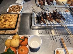 -鼎原力量东北吊炉烧烤(临河街店)