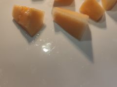 哈密瓜-余姚四明湖开元名都度假酒店·夏威夷西餐厅