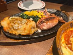 -萨莉亚意式餐厅(苏州泉屋店)