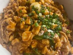 葫芦头小抄-长香源葫芦头梆梆肉(兴隆巷店)