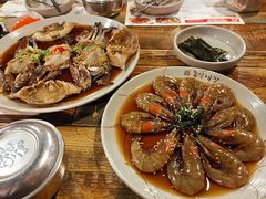 -阿岘洞酱蟹