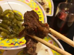 -芦月轩羊蝎子(劲松店)