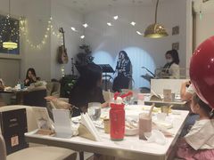 大堂-Deer Park鹿园西餐(仁恒置地广场店)