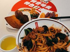 -顺溜削面(大王路店)