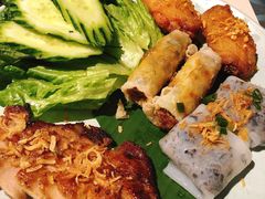越南小吃拼盘-越小品·越南餐厅(布吉万象汇店)