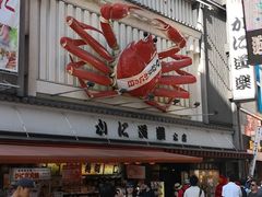 -蟹道乐(道顿堀本店)