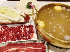 -食潮汕头鲜牛馆(望京保利店)