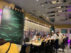 大堂-火影忍者一乐拉面(环球港店)
