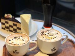 榛果太妃风味拿铁-Peet's Coffee皮爷咖啡(大学路店)