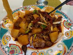 -巴依老爷·新疆美食(上城区天城路店)