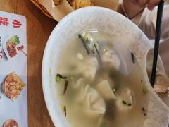 -第9味老上海大骨汤馄饨(黄田店)