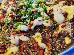 -爱妻鱼•老体北重庆水煮鱼•川菜(白云路店)