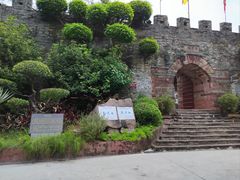 -广州莲花山旅游区
