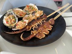 -覃记海鲜美食餐厅