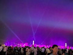 -东港音乐喷泉广场