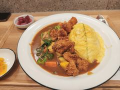 -池奈·咖喱蛋包饭(熙地港店)