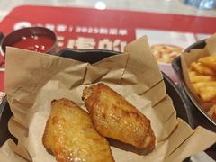 -必胜客(华邦银泰店)