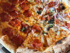 -PIZZA BIANCA(民园店)