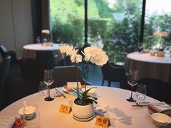 餐具摆设-蘇锦宴·淮扬菜烤鸭·小院(三元桥霄云路店)