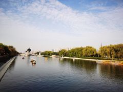 -西安汉城湖景区