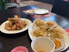 -喷泉广场餐厅·宵夜·海鲜烧烤大排档(长隆企鹅酒店)