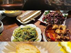 -缘生态云南菜·野生菌庭院餐厅(华侨城店)