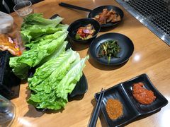 -肉甲韩国木炭烤肉(新壹街1店)