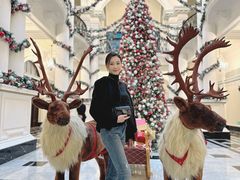 -Salon de Ville浦江汇(上海外滩华尔道夫酒店店)