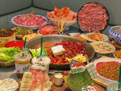 -周小明火锅(黑金冠社区店)