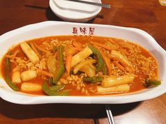 -第二外国语学院-韩国餐厅(朝阳路店)