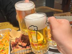 -聚串门儿·东北烧烤(信义坊店)