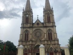 -广州天河希尔顿酒店