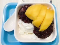 芒果白雪黑糯米甜甜-满记甜品(荟聚购物中心店)