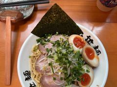 招牌豚骨拉面-日出拉面(望京店)