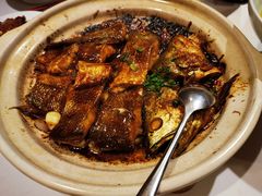 生焗大黄鱼-福海居烤鸭店(鸟巢店)