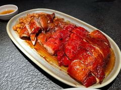 烧味拼盘-蝴蝶里·粤菜·点心(龙湖天街&滨江店)