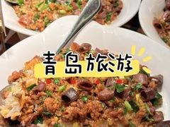 -前海沿·青岛菜(乐客城店)