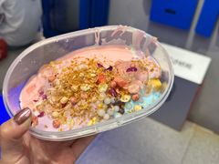 -溪边姑娘·拉丝酸奶水果捞(春熙路店)